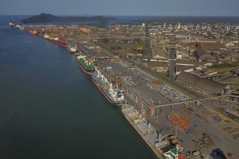 Novo Moegão do Porto de Paranaguá fará Paraná dar salto logístico sustentável